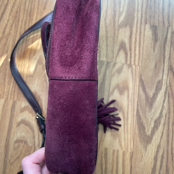 Kate Spade Rianne Pratt Street Rianne Leather & Suede Bag - Picture 5 of 5